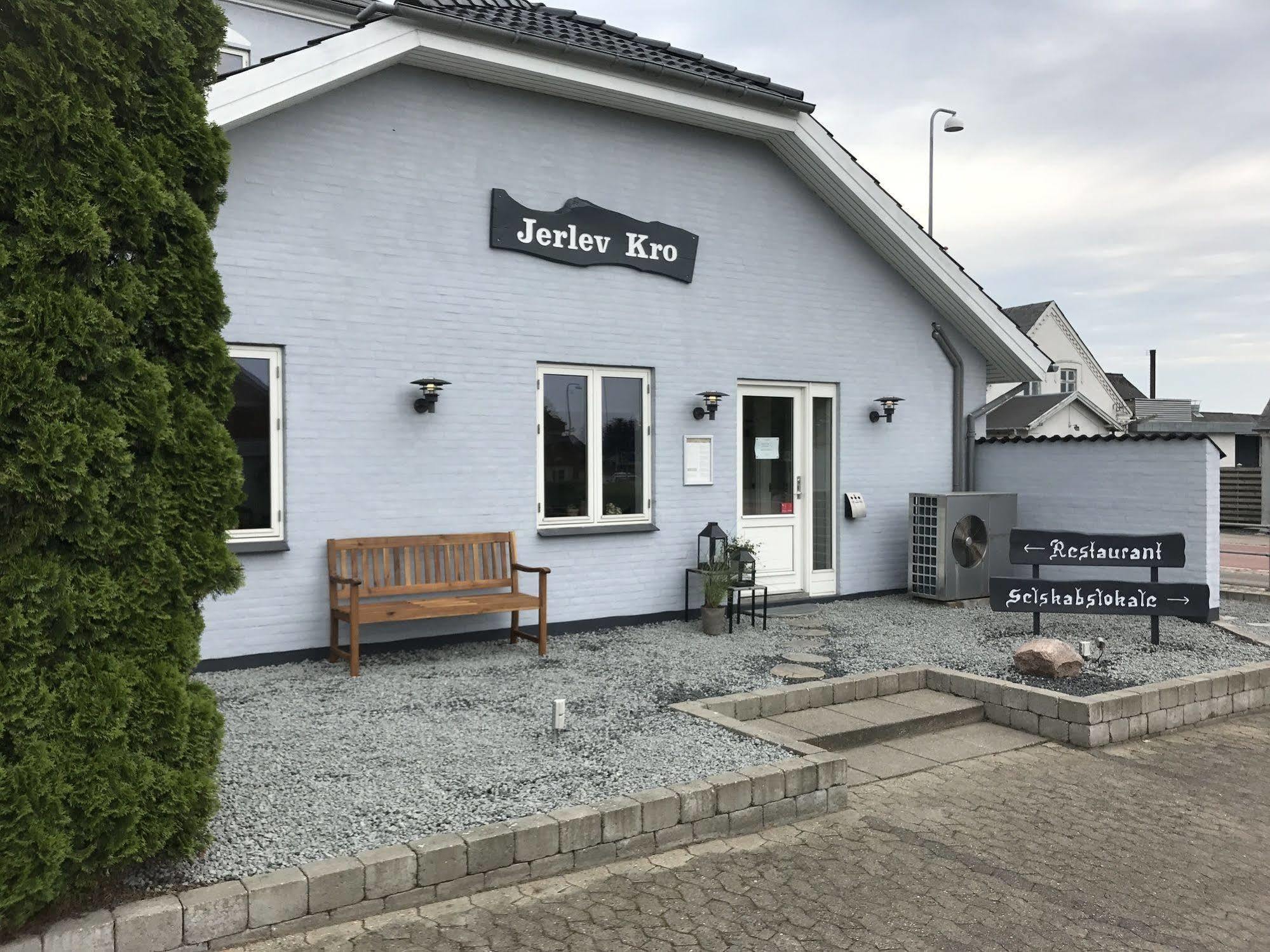Jerlev Kro Bredsten  Exterior foto